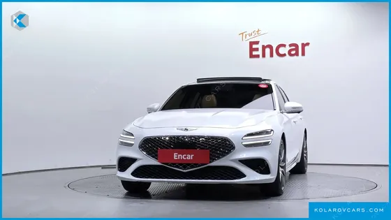 GENESIS G70 GASOLINE 3.3T 2WD