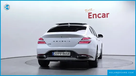 GENESIS G70 GASOLINE 3.3T 2WD