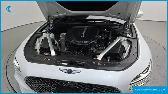 GENESIS G70 GASOLINE 3.3T 2WD