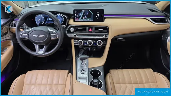 GENESIS G70 GASOLINE 3.3T 2WD