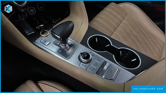 GENESIS G70 GASOLINE 3.3T 2WD