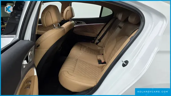 GENESIS G70 GASOLINE 3.3T 2WD
