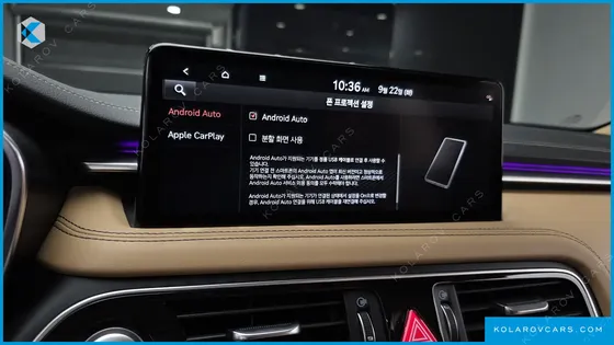 GENESIS G70 GASOLINE 3.3T 2WD