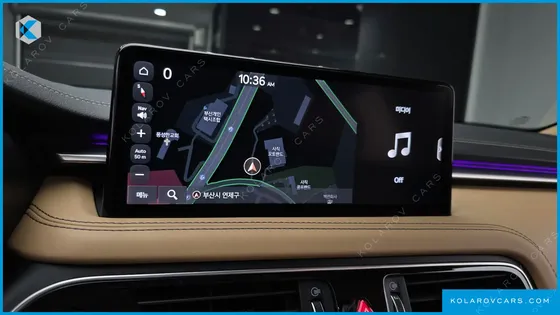 GENESIS G70 GASOLINE 3.3T 2WD