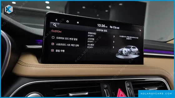 GENESIS G70 GASOLINE 3.3T 2WD