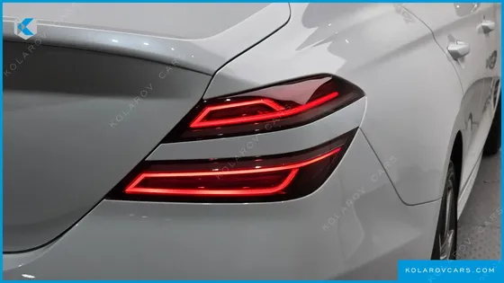 GENESIS G70 GASOLINE 3.3T 2WD