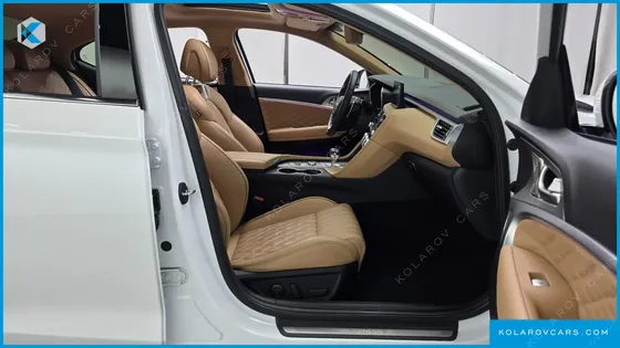 GENESIS G70 GASOLINE 3.3T 2WD