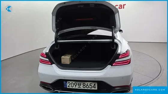 GENESIS G70 GASOLINE 3.3T 2WD