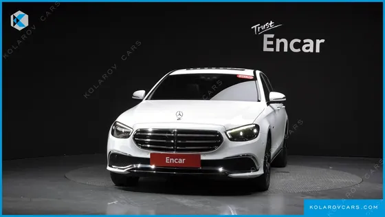 MERCEDES E-CLASS E300E 4MATIC EXCLUSIVE