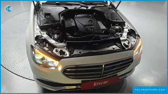 MERCEDES E-CLASS E300E 4MATIC EXCLUSIVE