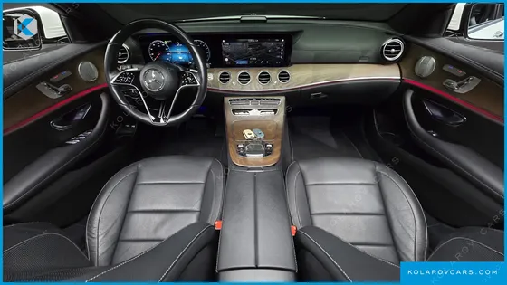 MERCEDES E-CLASS E300E 4MATIC EXCLUSIVE