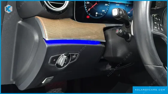 MERCEDES E-CLASS E300E 4MATIC EXCLUSIVE