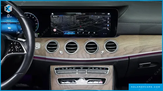 MERCEDES E-CLASS E300E 4MATIC EXCLUSIVE