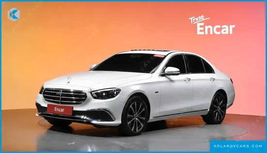 MERCEDES E-CLASS E300E 4MATIC EXCLUSIVE