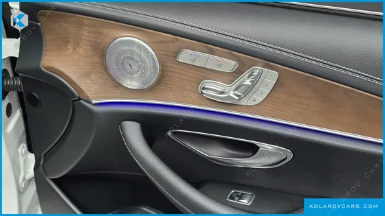 MERCEDES E-CLASS E300E 4MATIC EXCLUSIVE