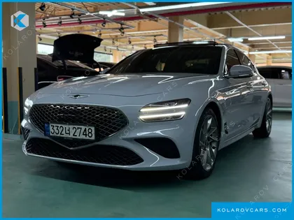 GENESIS G70 GASOLINE 2.0T 2WD