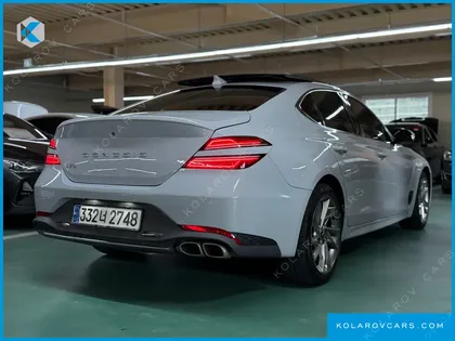 GENESIS G70 GASOLINE 2.0T 2WD