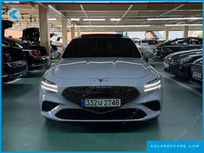 GENESIS G70 GASOLINE 2.0T 2WD