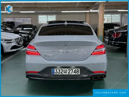 GENESIS G70 GASOLINE 2.0T 2WD