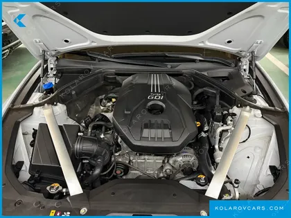 GENESIS G70 GASOLINE 2.0T 2WD
