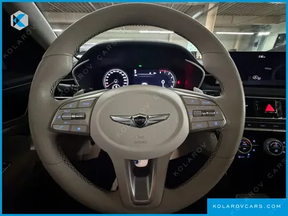 GENESIS G70 GASOLINE 2.0T 2WD