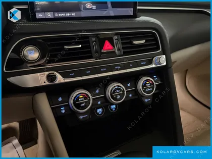GENESIS G70 GASOLINE 2.0T 2WD