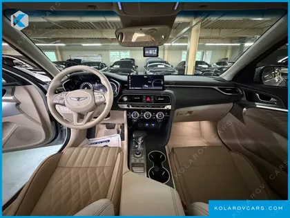 GENESIS G70 GASOLINE 2.0T 2WD