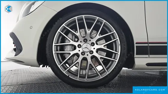 MERCEDES A-CLASS A45 AMG 4MATIC