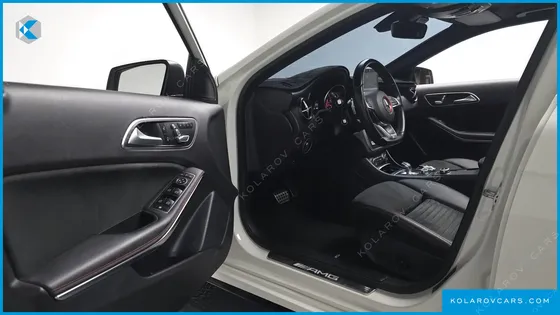 MERCEDES A-CLASS A45 AMG 4MATIC