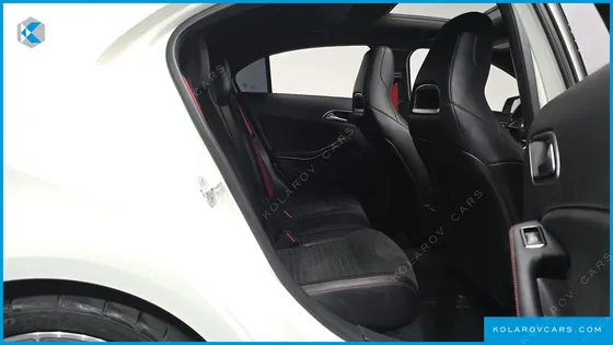 MERCEDES A-CLASS A45 AMG 4MATIC