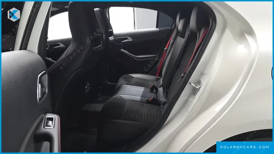 MERCEDES A-CLASS A45 AMG 4MATIC