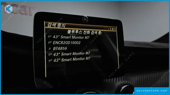 MERCEDES A-CLASS A45 AMG 4MATIC