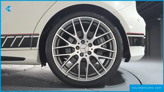 MERCEDES A-CLASS A45 AMG 4MATIC