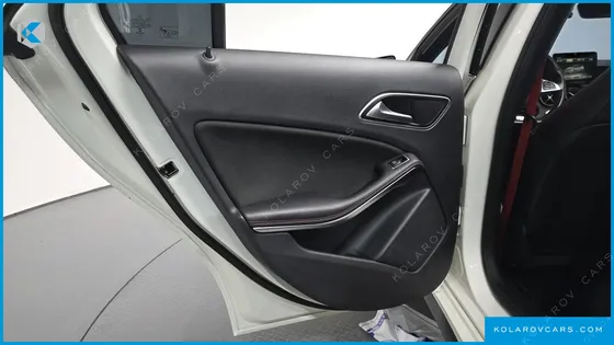 MERCEDES A-CLASS A45 AMG 4MATIC