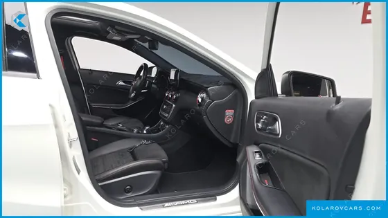 MERCEDES A-CLASS A45 AMG 4MATIC