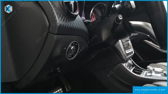 MERCEDES A-CLASS A45 AMG 4MATIC