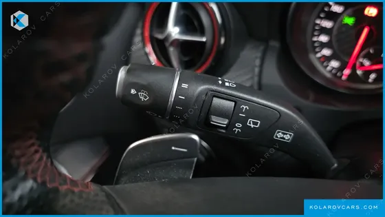 MERCEDES A-CLASS A45 AMG 4MATIC