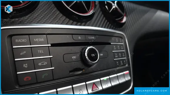 MERCEDES A-CLASS A45 AMG 4MATIC