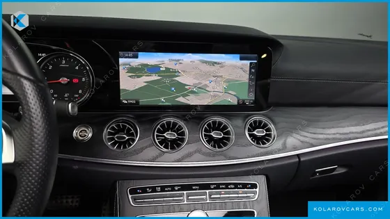 MERCEDES E-CLASS E220D CABRIOLET