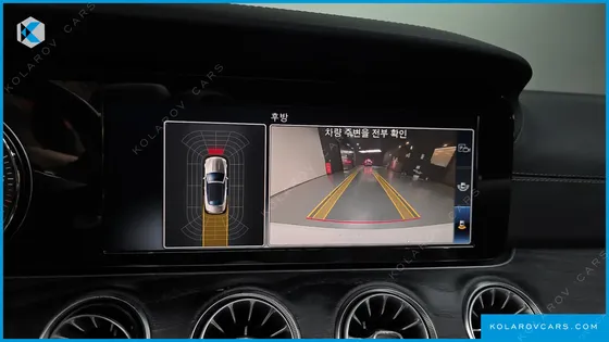MERCEDES E-CLASS E220D CABRIOLET