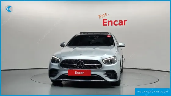 MERCEDES E-CLASS E350 4MATIC AMG LINE
