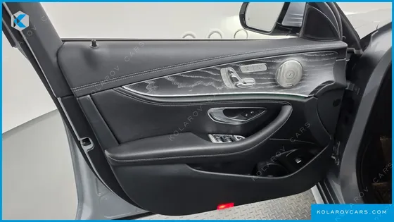 MERCEDES E-CLASS E350 4MATIC AMG LINE
