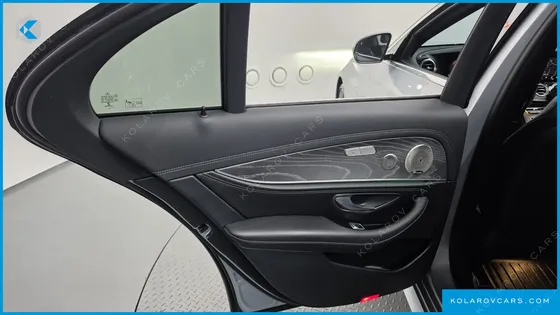 MERCEDES E-CLASS E350 4MATIC AMG LINE