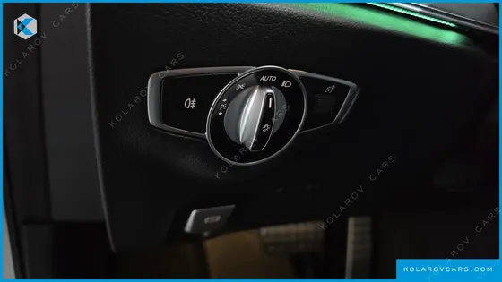 MERCEDES E-CLASS E350 4MATIC AMG LINE