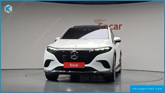MERCEDES EQS EQS450 4MATIC ONLINE EDITION