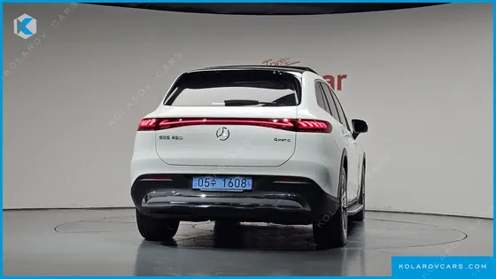 MERCEDES EQS EQS450 4MATIC ONLINE EDITION