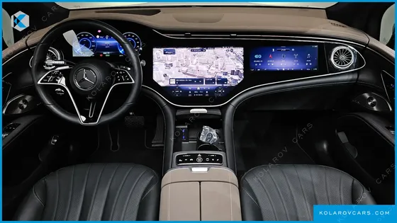 MERCEDES EQS EQS450 4MATIC ONLINE EDITION