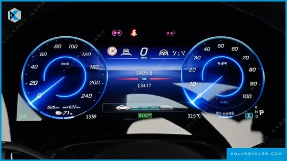 MERCEDES EQS EQS450 4MATIC ONLINE EDITION