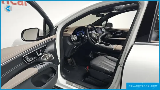 MERCEDES EQS EQS450 4MATIC ONLINE EDITION