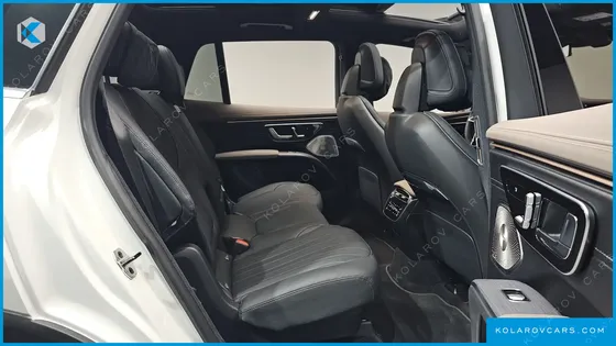 MERCEDES EQS EQS450 4MATIC ONLINE EDITION